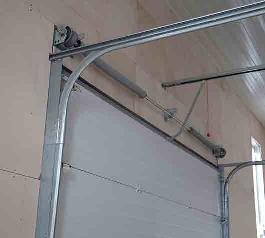 Garage Door in Fullerton