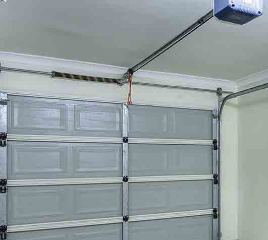 Garage Door in Fullerton
