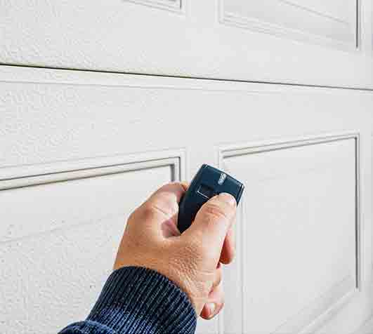 Garage Door in Fullerton