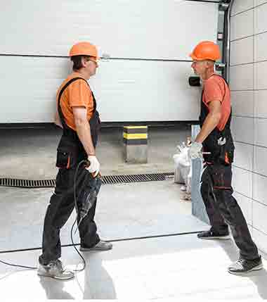 Installation Fullerton Garage Door