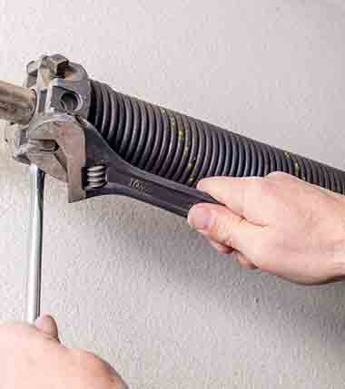 Spring Repair Fullerton Garage Door